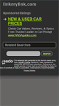 Mobile Screenshot of linkmylink.com